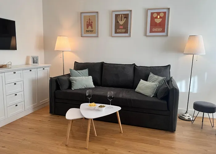 Dream Life In Paris By Dream Apartments