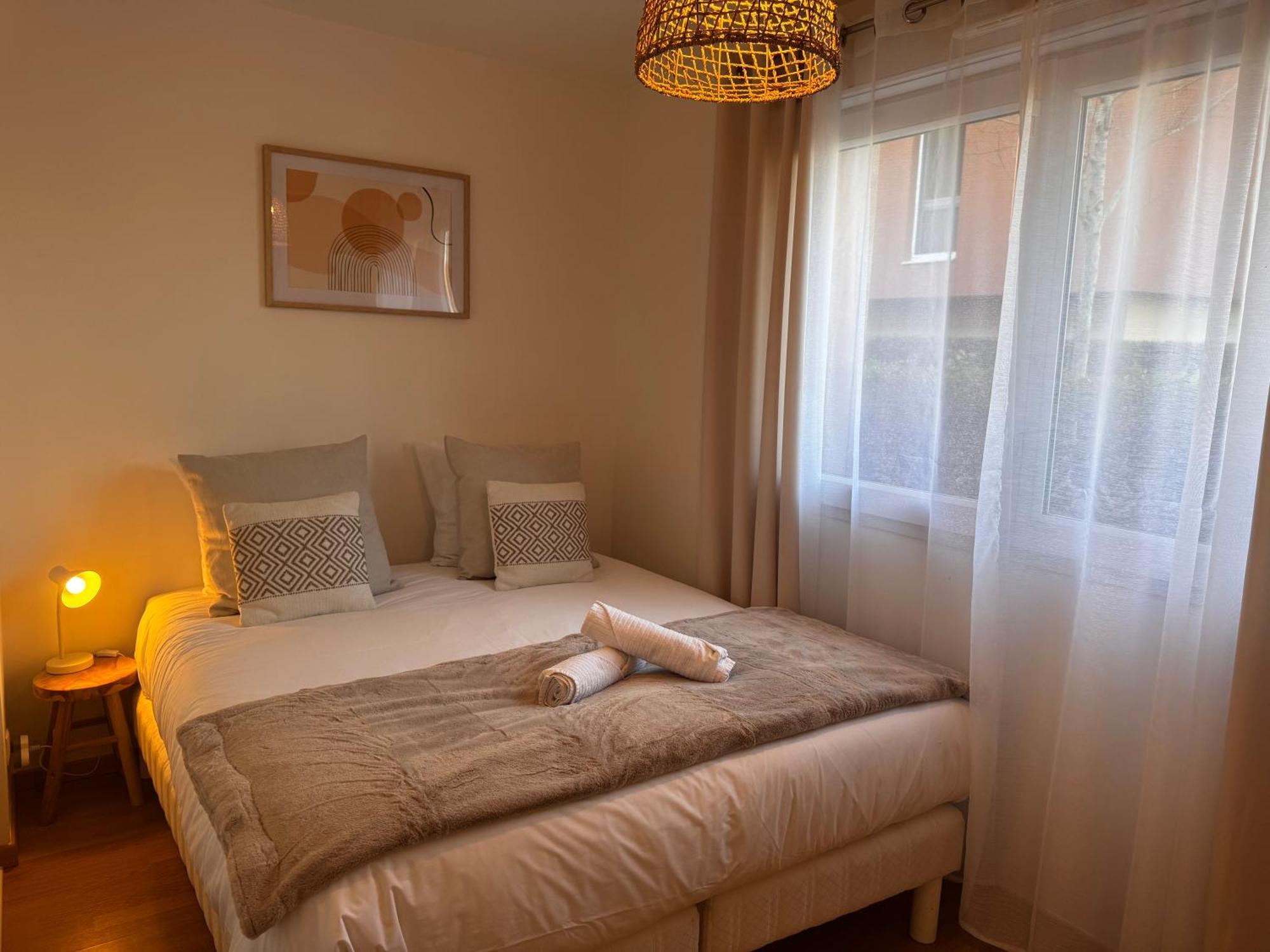 Apartment Dream Life In Paris By Dream Chessy (Seine-et-Marne)
